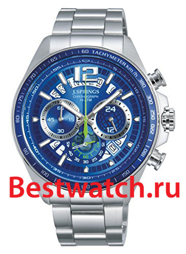 Часы J. Springs Sports BFJ002